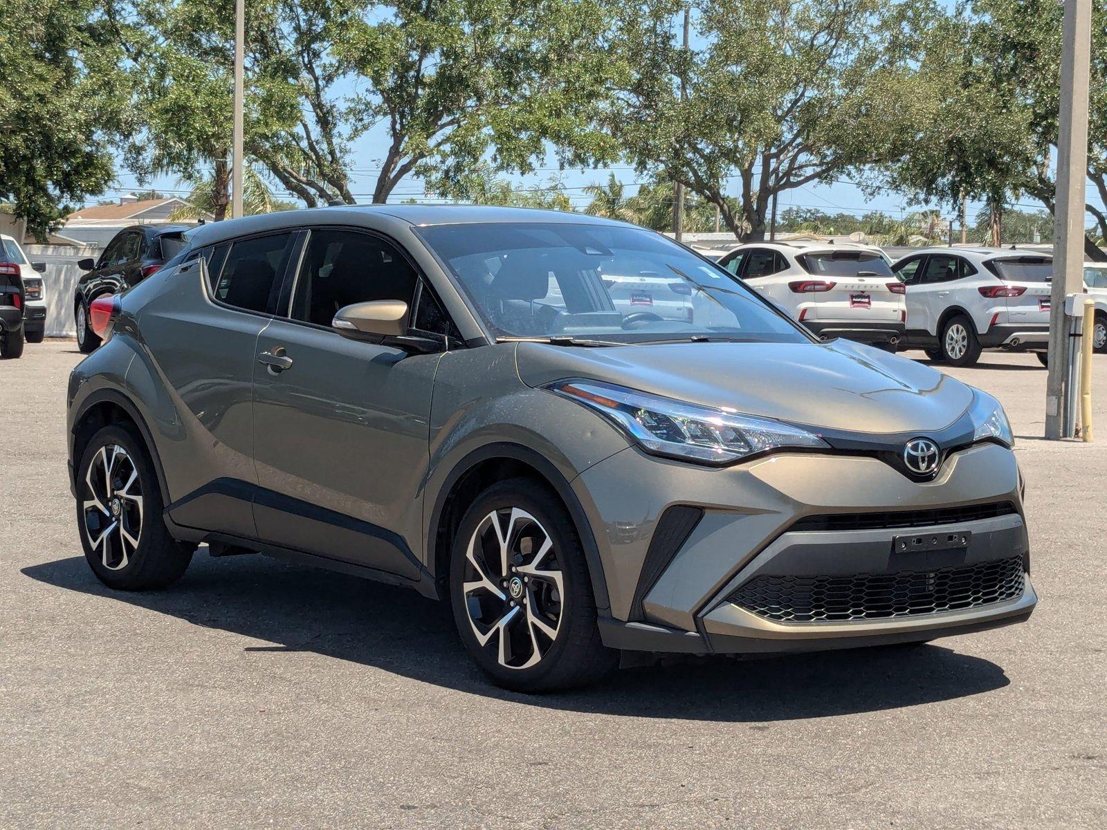 2021 Toyota C-HR Vehicle Photo in St. Petersburg, FL 33713