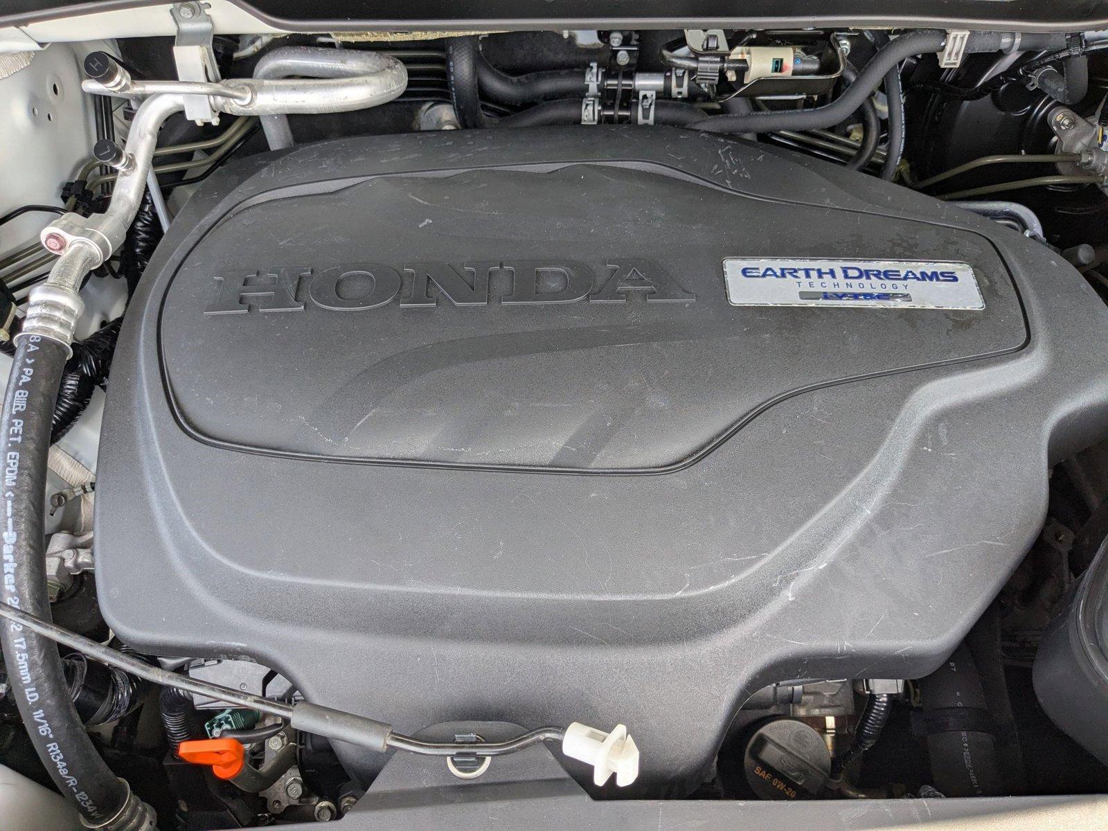 2019 Honda Odyssey Vehicle Photo in Panama City, FL 32401