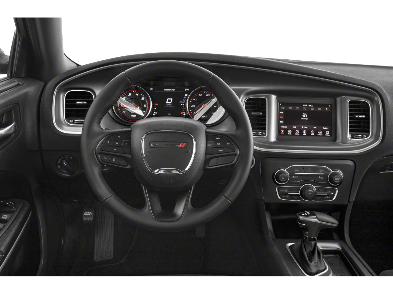 2023 Dodge Charger Vehicle Photo in Tulsa, OK 74129