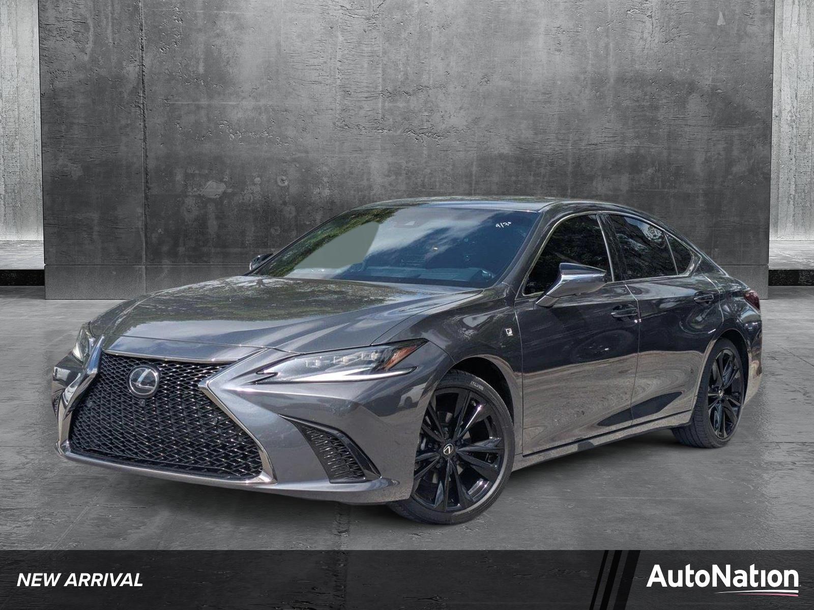2024 Lexus ES Vehicle Photo in GREENACRES, FL 33463-3207