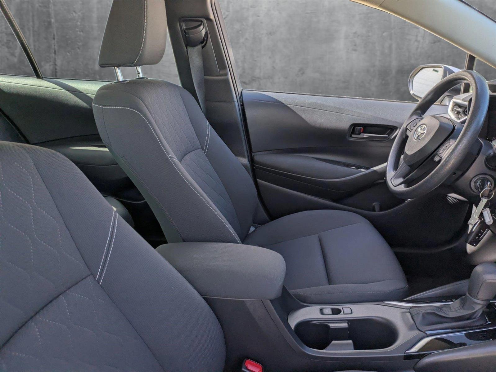 2023 Toyota Corolla Vehicle Photo in Winter Park, FL 32792