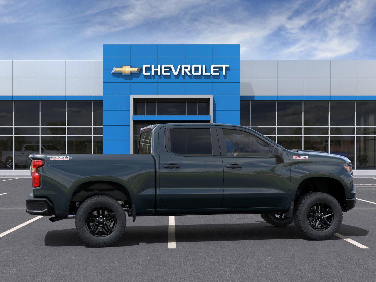 2025 Chevrolet Silverado 1500 Vehicle Photo in POOLER, GA 31322-3252