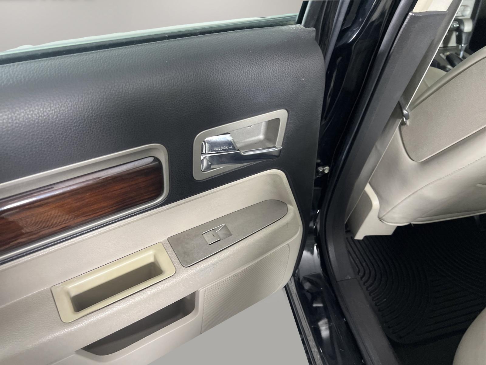 2008 Lincoln MKZ Vehicle Photo in GEORGETOWN, TX 78626-7508