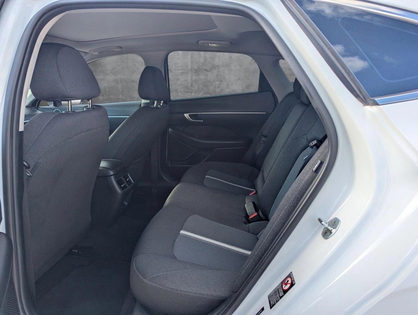 2021 Hyundai Sonata Vehicle Photo in CORPUS CHRISTI, TX 78412-4902
