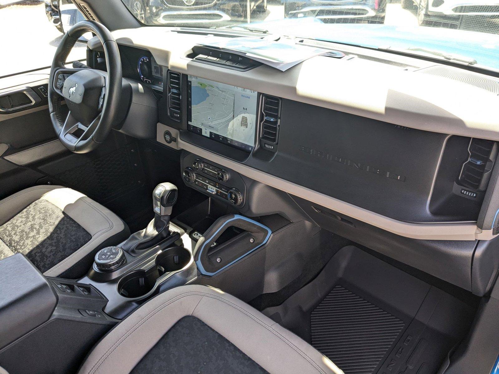 2022 Ford Bronco Vehicle Photo in Maitland, FL 32751