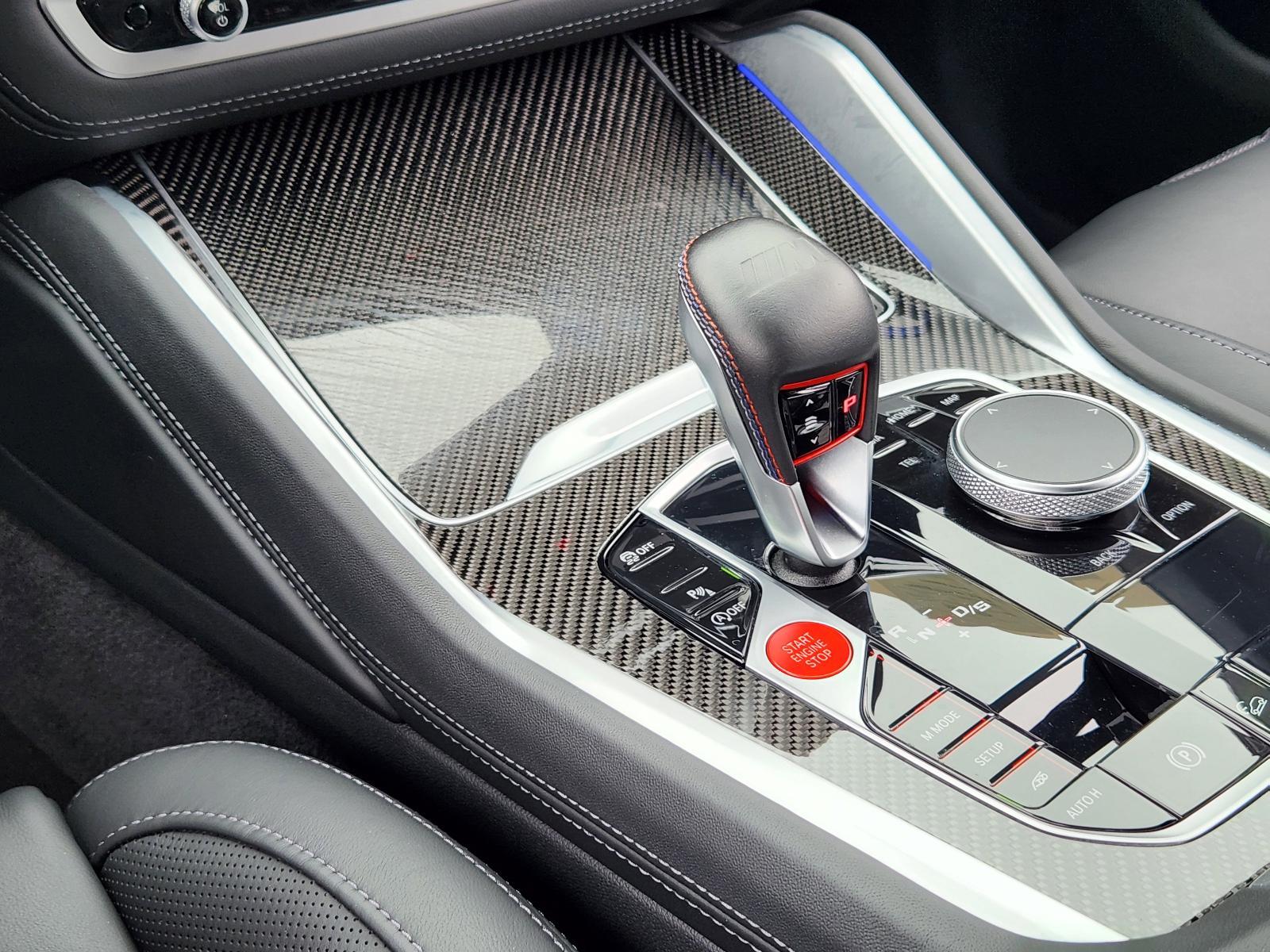 2024 BMW X5 M Vehicle Photo in PLANO, TX 75024