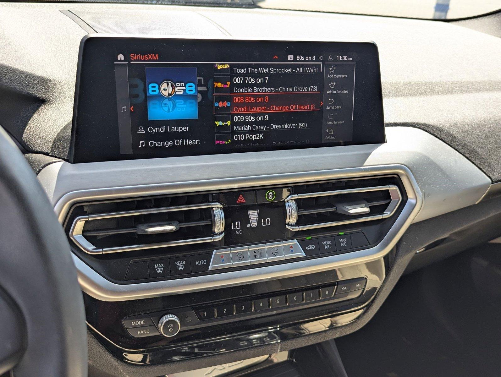 2024 BMW X3 sDrive30i Vehicle Photo in Delray Beach, FL 33444