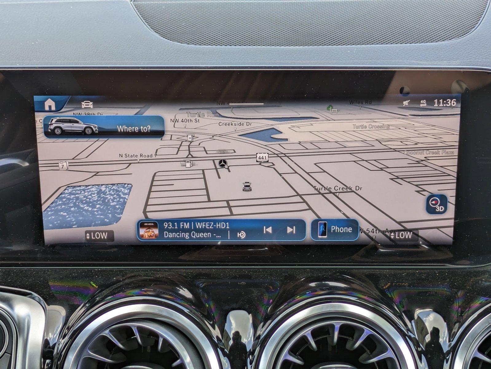 2024 Mercedes-Benz GLB Vehicle Photo in Coconut Creek, FL 33073
