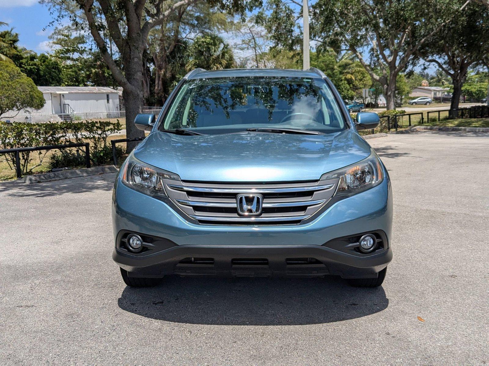 2014 Honda CR-V Vehicle Photo in West Palm Beach, FL 33417