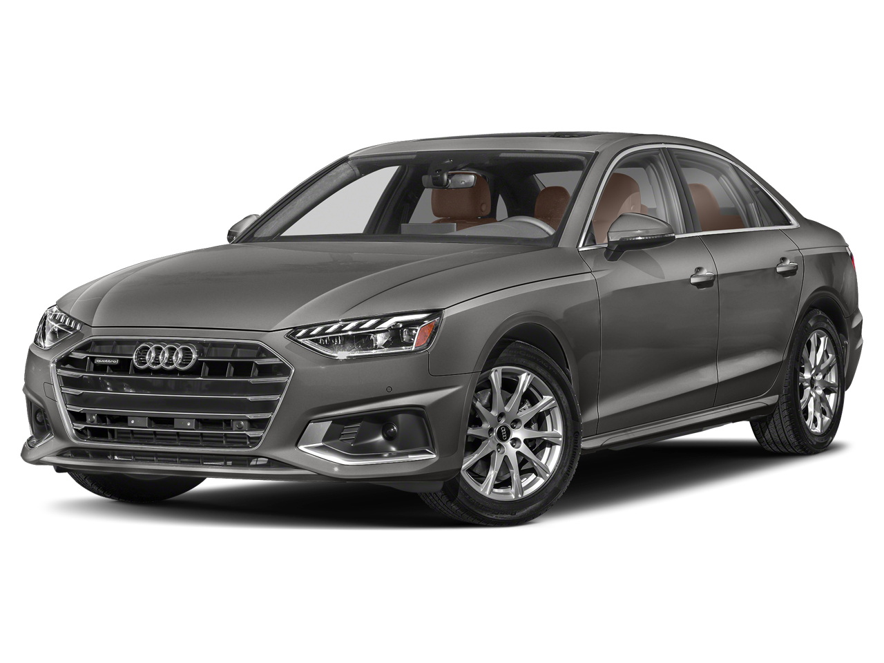 2024 Audi A4 Sedan Vehicle Photo in Tulsa, OK 74129
