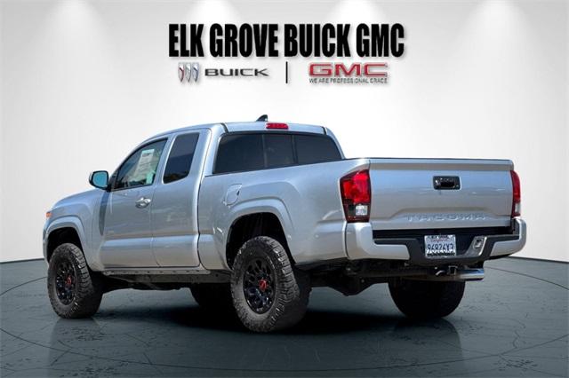 2023 Toyota Tacoma 4WD Vehicle Photo in ELK GROVE, CA 95757-8703