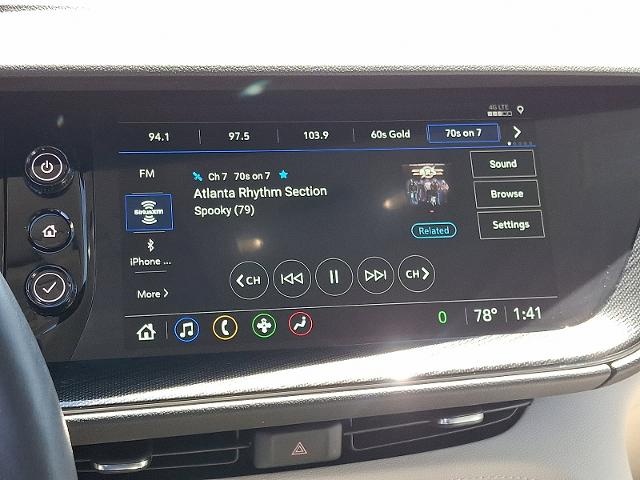 2022 Buick Envision Vehicle Photo in TREVOSE, PA 19053-4984