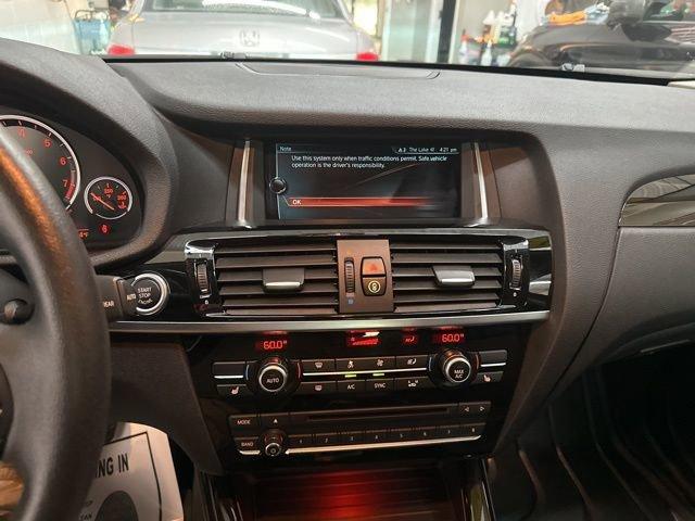 2017 BMW X3 Vehicle Photo in MEDINA, OH 44256-9631