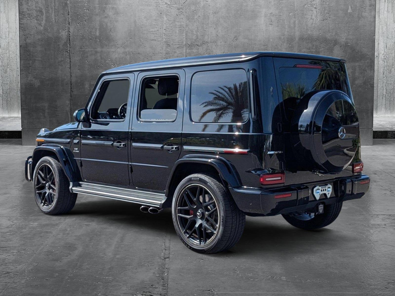 2021 Mercedes-Benz G-Class Vehicle Photo in Wesley Chapel, FL 33544