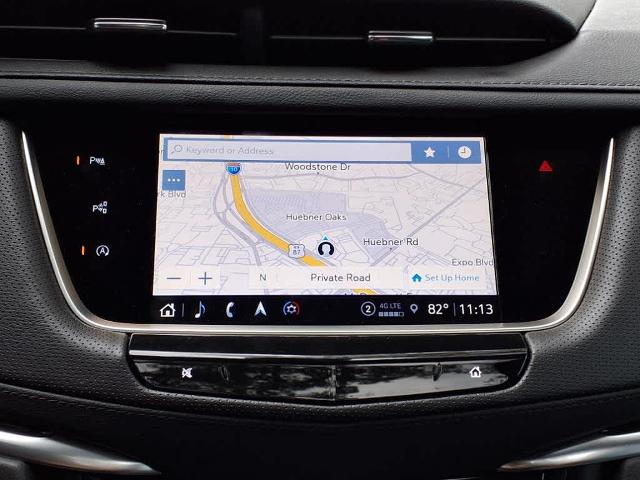 2024 Cadillac XT5 Vehicle Photo in San Antonio, TX 78230-1001