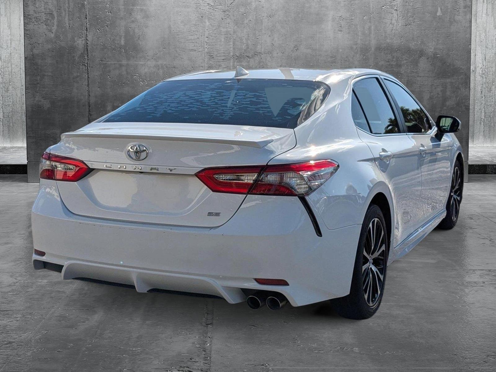 2019 Toyota Camry Vehicle Photo in Miami, FL 33015
