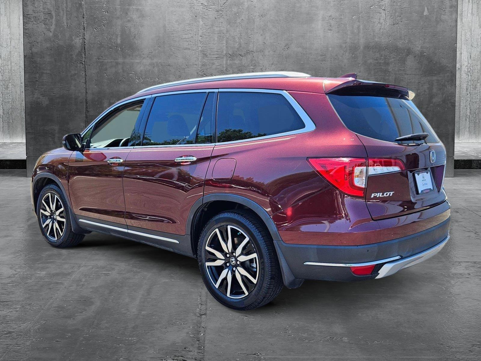 2022 Honda Pilot Vehicle Photo in Clearwater, FL 33764