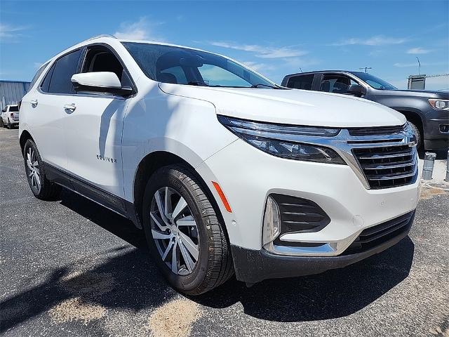 2022 Chevrolet Equinox Vehicle Photo in EASTLAND, TX 76448-3020