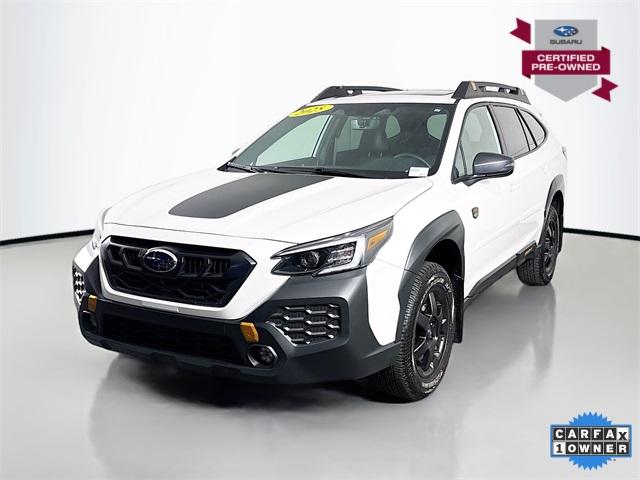 2025 Subaru Outback Vehicle Photo in Puyallup, WA 98371