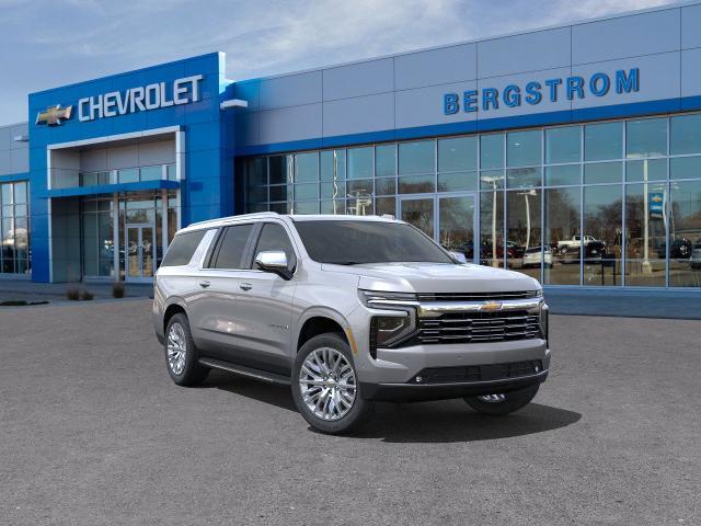 2025 Chevrolet Suburban Vehicle Photo in MIDDLETON, WI 53562-1492