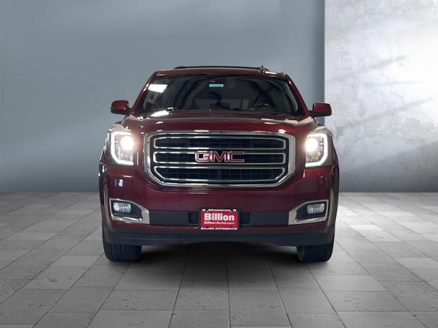 Used 2017 GMC Yukon SLT with VIN 1GKS2BKC1HR131200 for sale in Clinton, IA