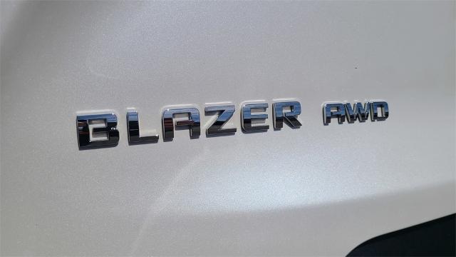 2024 Chevrolet Blazer Vehicle Photo in FLAGSTAFF, AZ 86001-6214