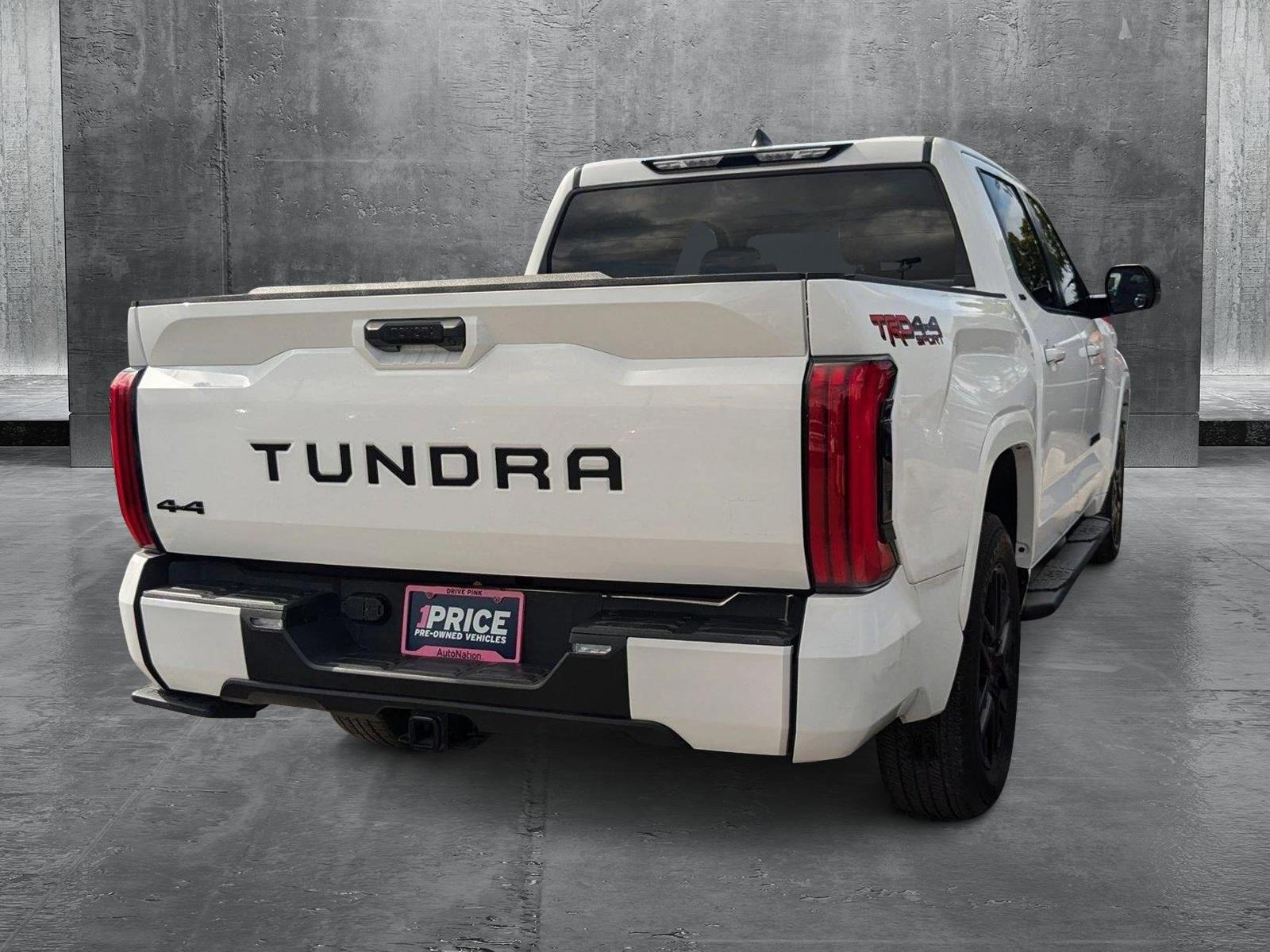 2024 Toyota Tundra 4WD Vehicle Photo in MIAMI, FL 33134-2699