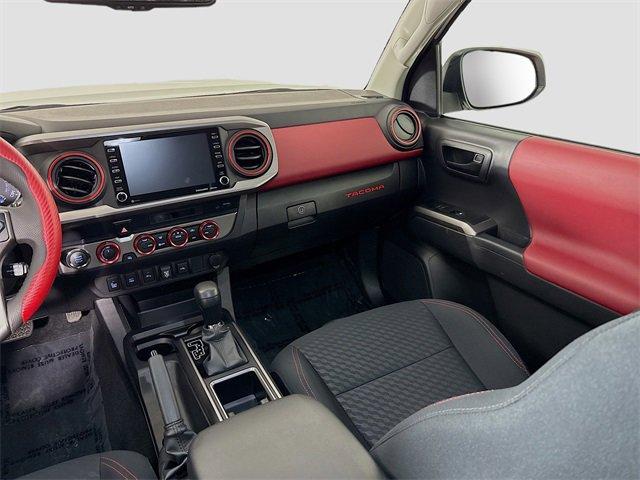 2023 Toyota Tacoma 4WD Vehicle Photo in PUYALLUP, WA 98371-4149