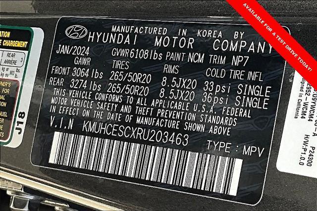 2024 Genesis GV80 Vehicle Photo in Grapevine, TX 76051