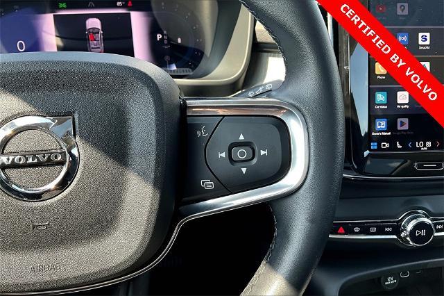 2025 Volvo XC40 Vehicle Photo in Grapevine, TX 76051