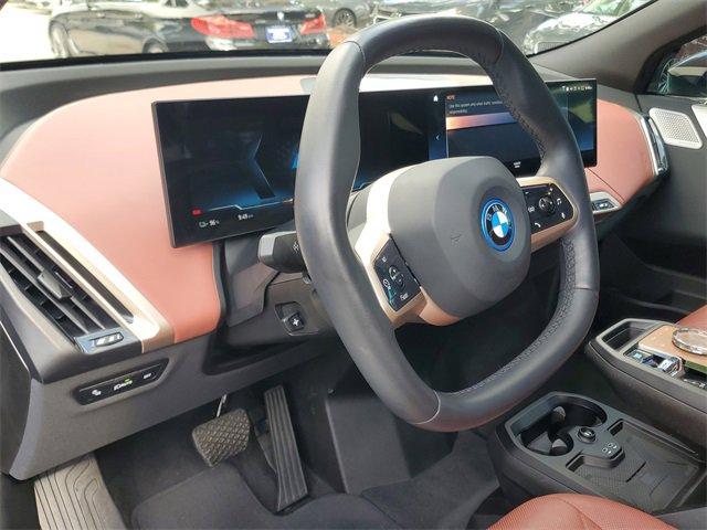 2023 BMW iX Vehicle Photo in SUNRISE, FL 33323-3202