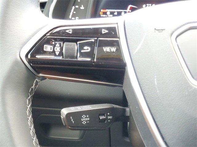 2023 Audi A6 Sedan Vehicle Photo in SUNRISE, FL 33323-3202