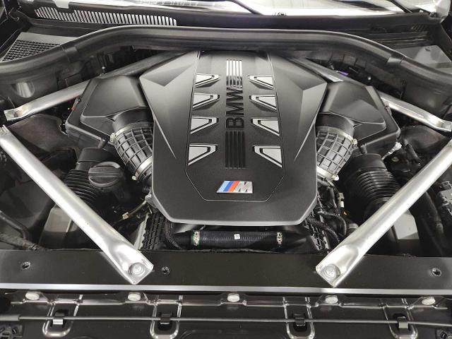 2025 BMW X7 M60i Vehicle Photo in GRAPEVINE, TX 76051
