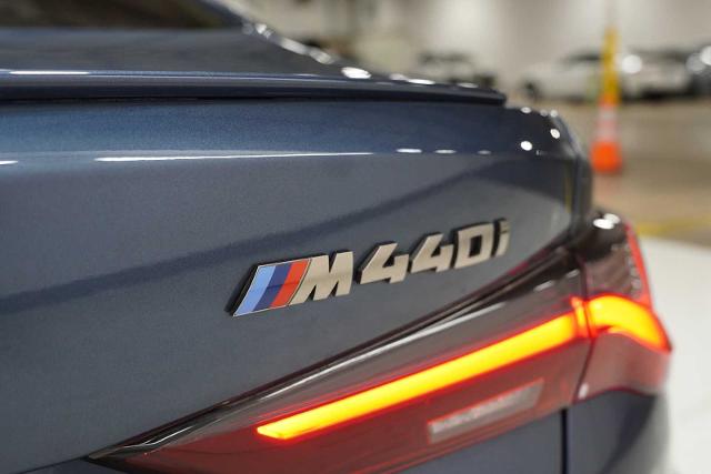 2022 BMW M440i Vehicle Photo in GRAPEVINE, TX 76051