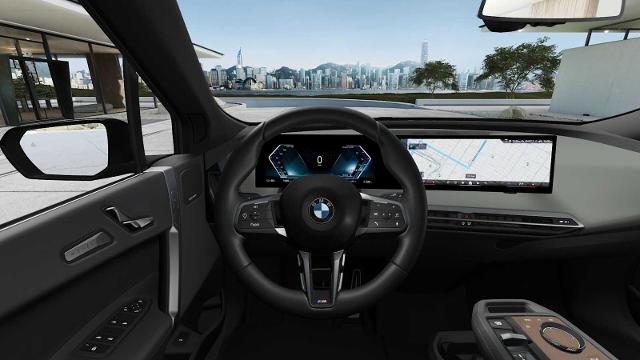 2026 BMW iX Vehicle Photo in GRAPEVINE, TX 76051