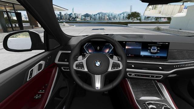 2026 BMW X6 xDrive40i Vehicle Photo in GRAPEVINE, TX 76051