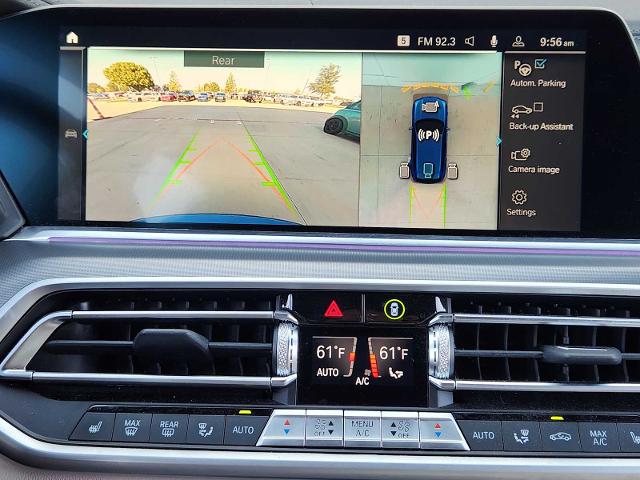 2022 BMW X5 sDrive40i Vehicle Photo in PLANO, TX 75024