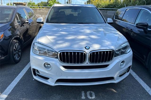 2018 BMW X5 Vehicle Photo in ELK GROVE, CA 95757-8703