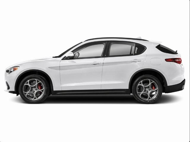 2019 Alfa Romeo Stelvio Vehicle Photo in Tulsa, OK 74129