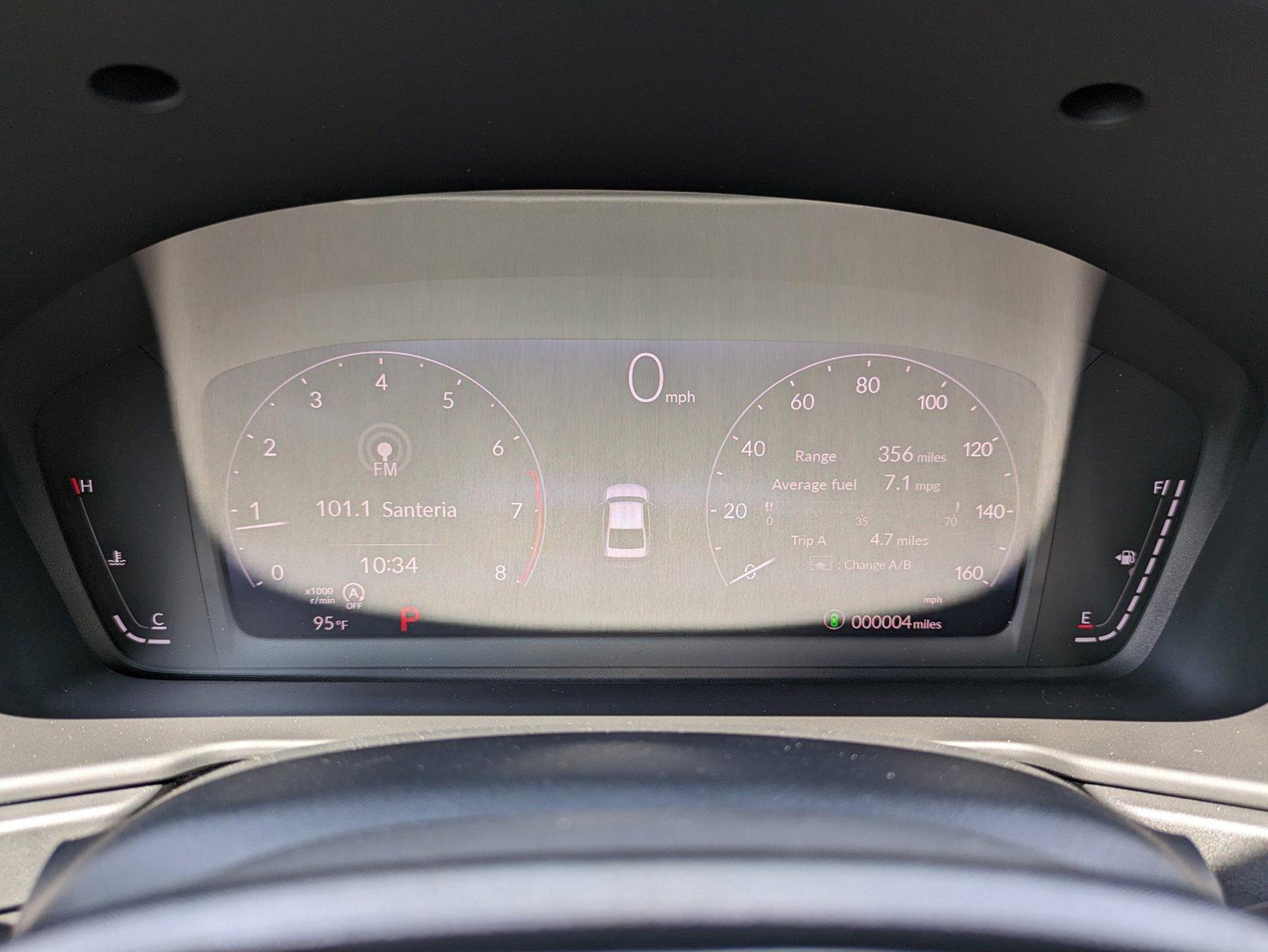 2024 Honda Accord Sedan Vehicle Photo in Sanford, FL 32771