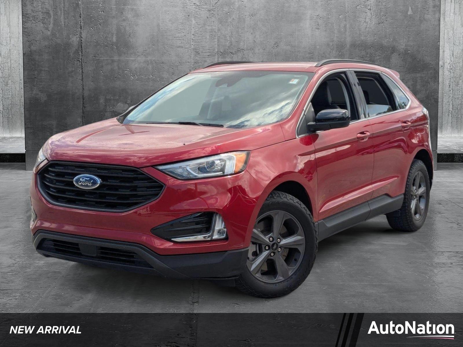 2022 Ford Edge Vehicle Photo in Clearwater, FL 33765
