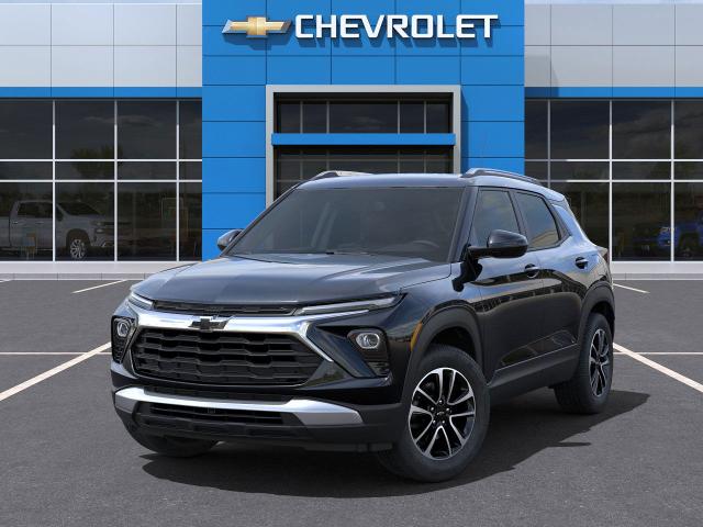 2025 Chevrolet Trailblazer Vehicle Photo in PAWLING, NY 12564-3219