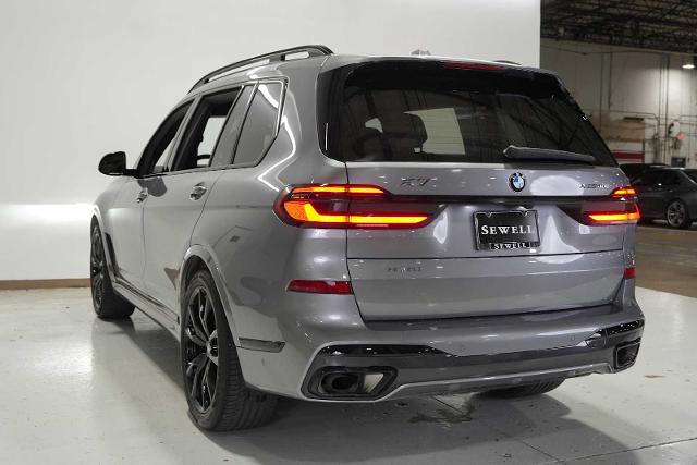 2025 BMW X7 xDrive40i Vehicle Photo in GRAPEVINE, TX 76051