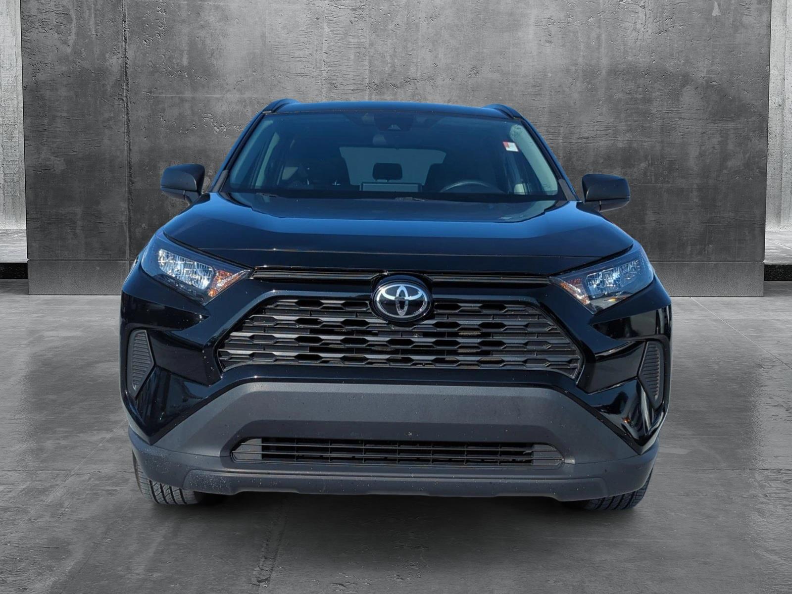 2021 Toyota RAV4 Vehicle Photo in Ft. Myers, FL 33907