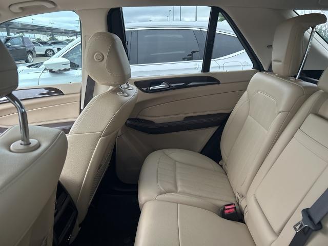 2017 Mercedes-Benz GLE Vehicle Photo in Grapevine, TX 76051