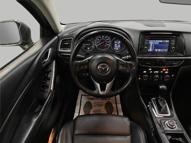 2015 Mazda6 Vehicle Photo in Appleton, WI 54913