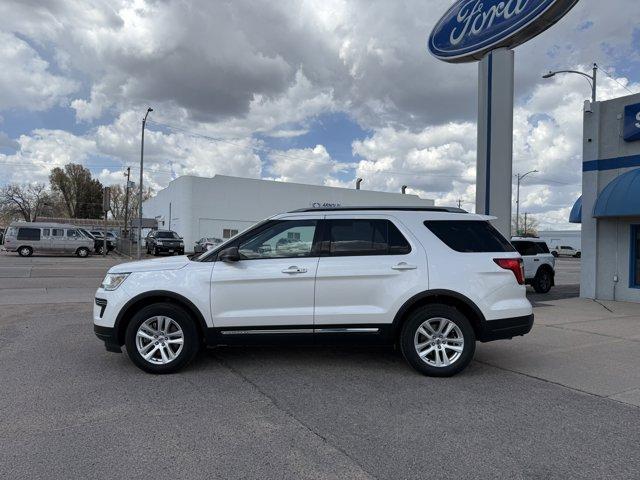 2018 Ford Explorer Vehicle Photo in Ogallala, NE 69153
