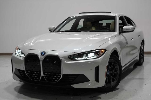 2022 BMW i4 Vehicle Photo in GRAPEVINE, TX 76051