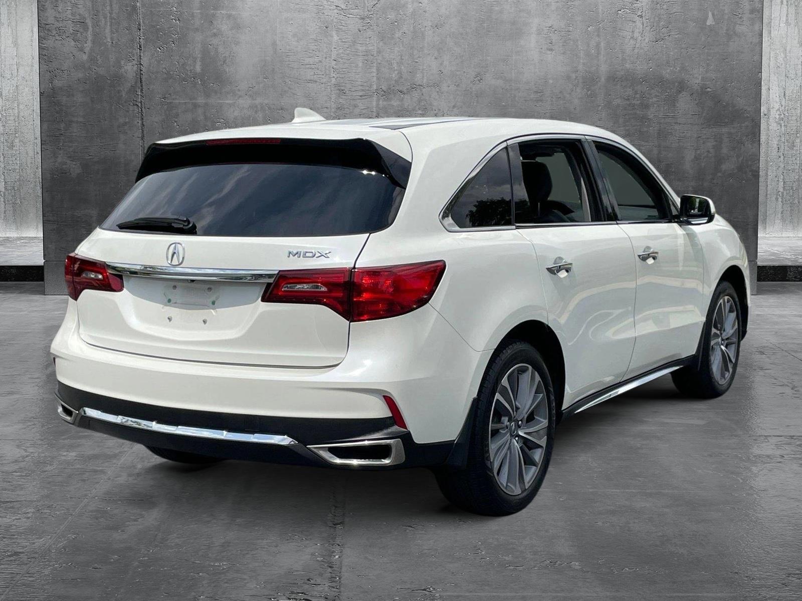 2017 Acura MDX Vehicle Photo in Sanford, FL 32771