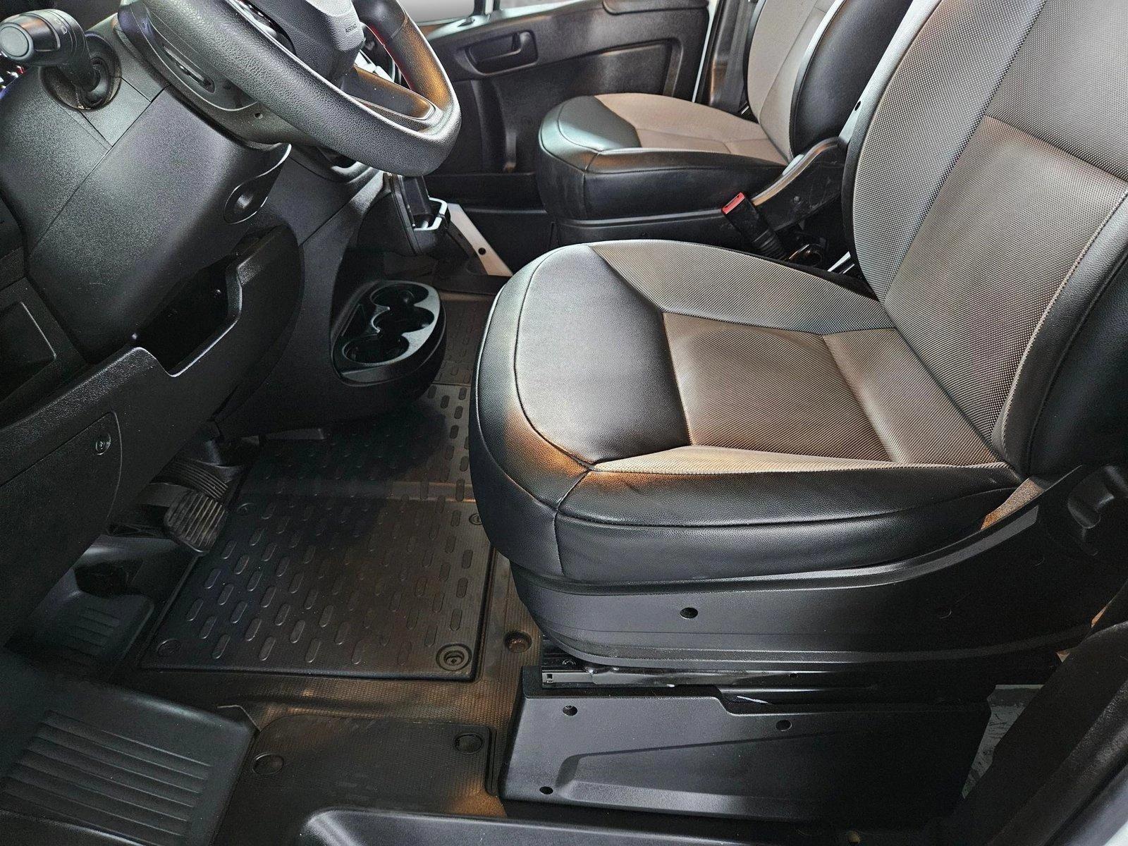 2023 Ram ProMaster Cargo Van Vehicle Photo in Henderson, NV 89014